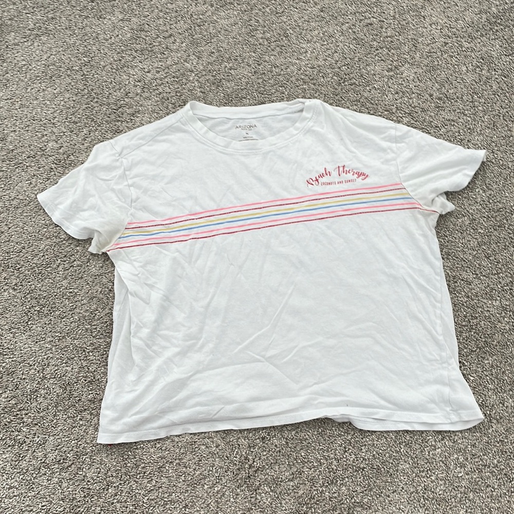 Arizona Graphic Crop Top